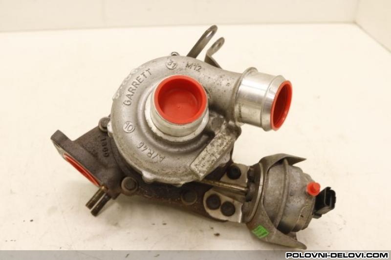 Ford  Mondeo Turbina  Motor I Delovi Motora