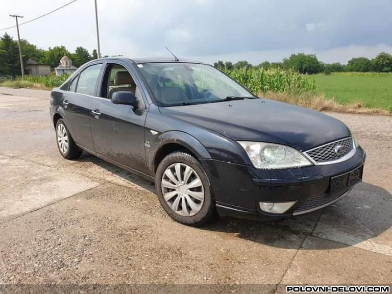 Ford  Mondeo V6 2500 Automatik Stakla