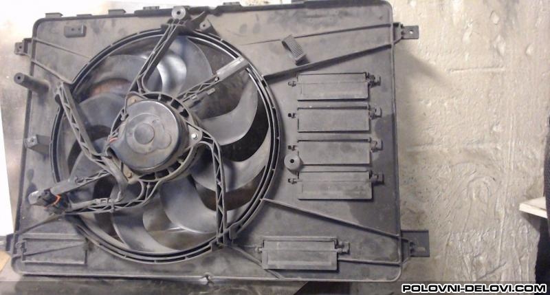 Ford  Mondeo Ventilator Rashladni Sistem