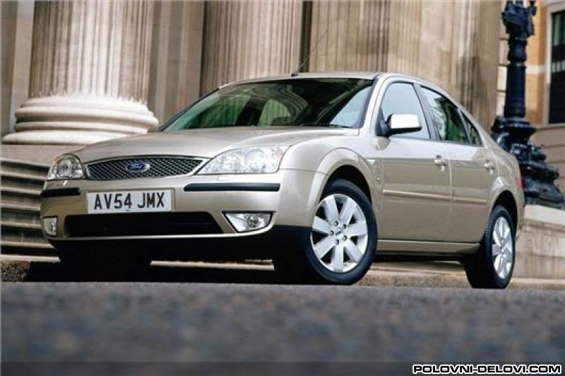 Ford  Mondeo Zadnji Most Karavan Trap I Vesanje