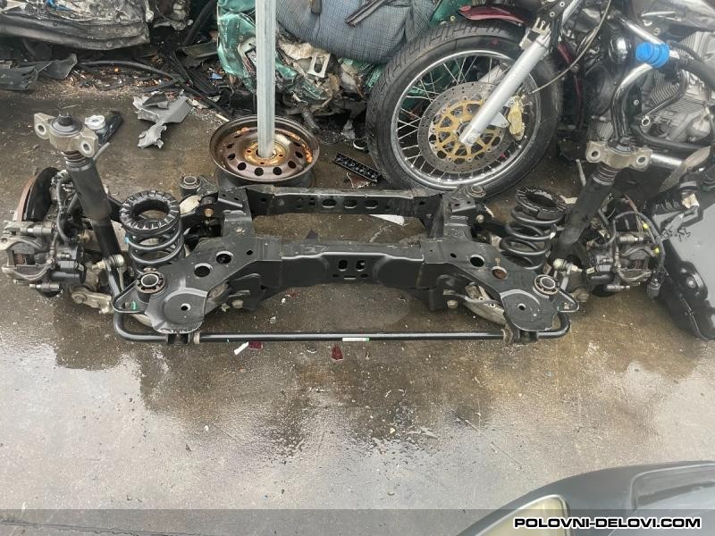 Ford  Mondeo Zadnji Trap Mondeo 5 Trap I Vesanje