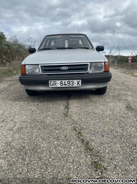 Ford  Orion  Kompletan Auto U Delovima