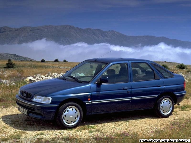 Ford  Orion  Kompletan Auto U Delovima