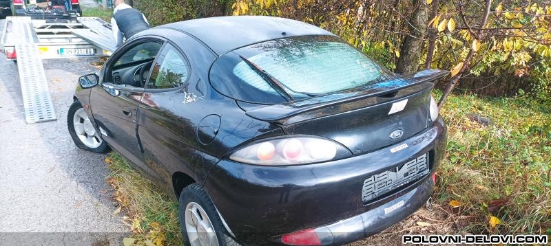Ford  Puma 1.7b 125ks Kompletan Auto U Delovima