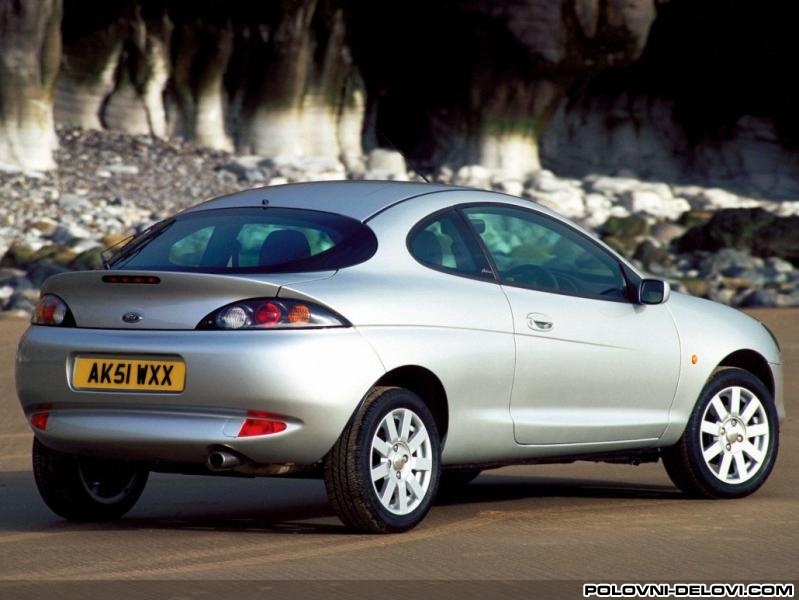 Ford  Puma  Kompletan Auto U Delovima