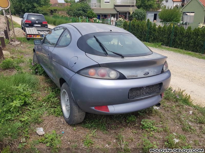 Ford  Puma  Kompletan Auto U Delovima
