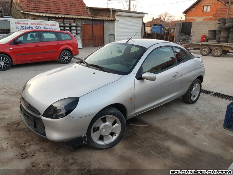 Ford  Puma  Kompletan Auto U Delovima