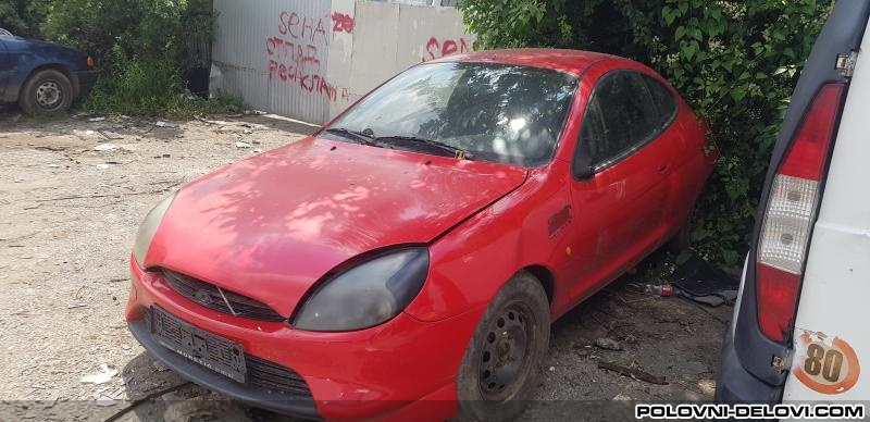 Ford  Puma P12 Kompletan Auto U Delovima