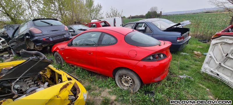 Ford  Puma Polovni Delovi Kompletan Auto U Delovima