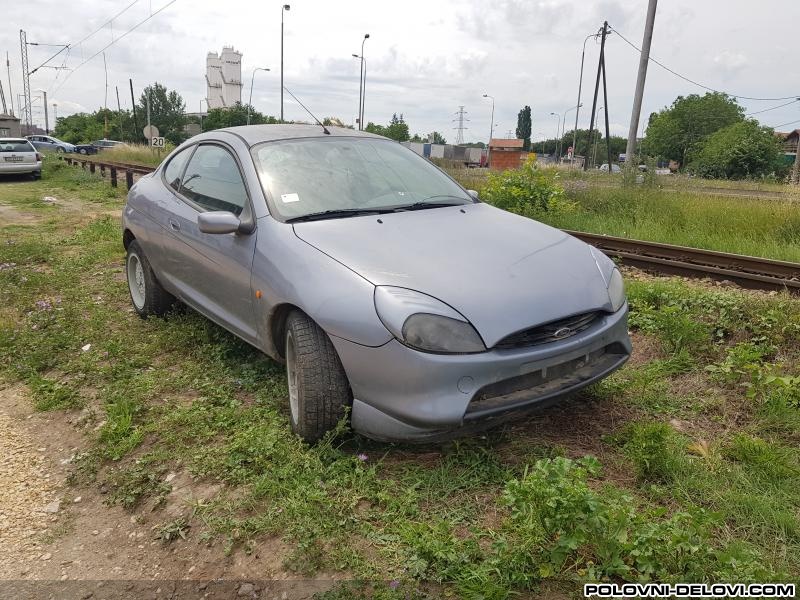 Ford  Puma  Polovni Delovi