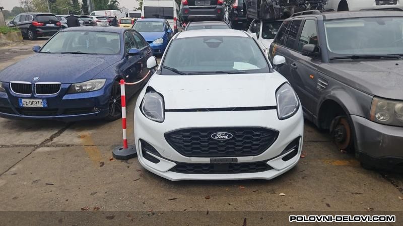 Ford  Puma Puma 1.0 Eko Bust Kompletan Auto U Delovima