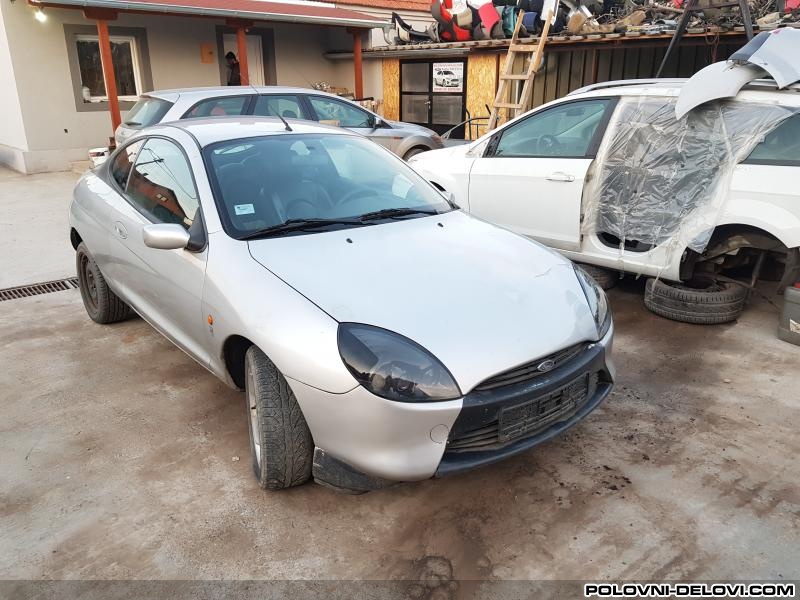 Ford  Puma  Svetla I Signalizacija