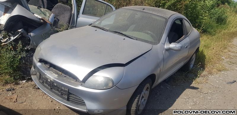 Ford  Puma Zeleznik Kompletan Auto U Delovima