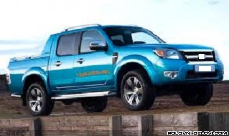 Ford  Ranger 09-12 NOVO NAVEDENO Rashladni Sistem