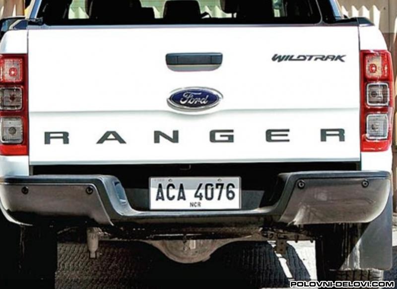 Ford  Ranger  Kompletan Auto U Delovima