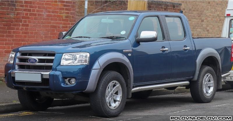 Ford  Ranger  Kompletan Auto U Delovima