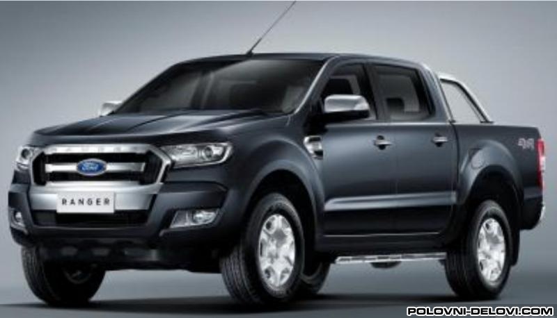 Ford  Ranger  Kompletan Auto U Delovima