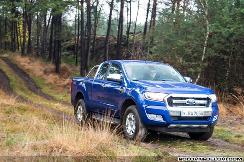 Ford  Ranger  Kompletan Auto U Delovima