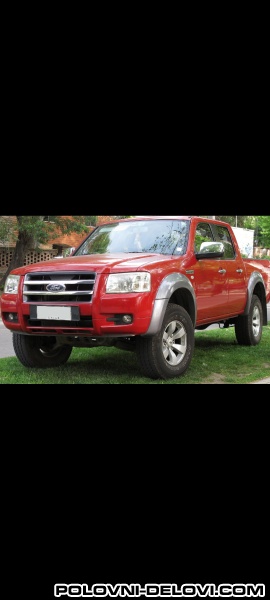 Ford  Ranger  Kompletan Auto U Delovima