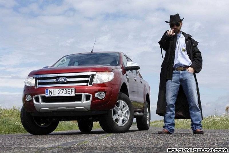 Ford  Ranger  Kompletan Auto U Delovima