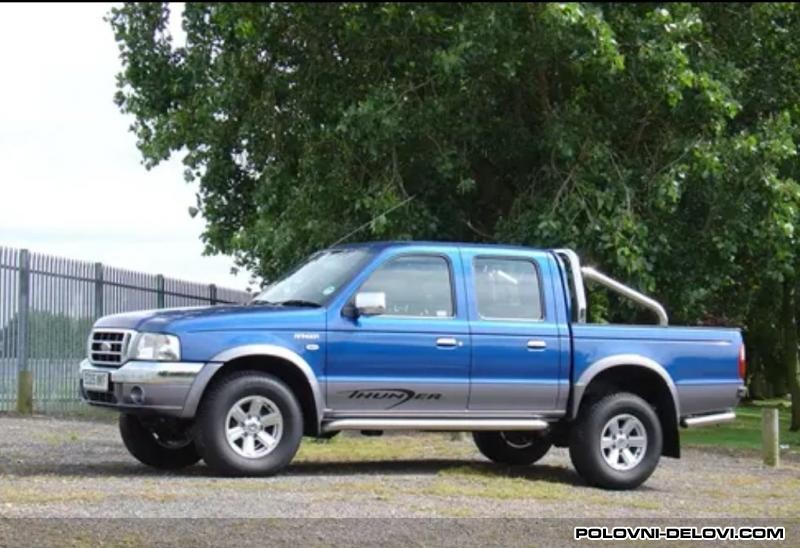 Ford  Ranger  Kompletan Auto U Delovima
