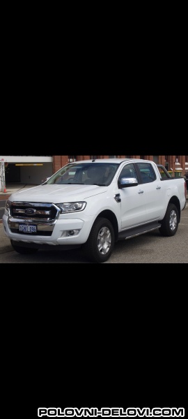 Ford  Ranger  Kompletan Auto U Delovima