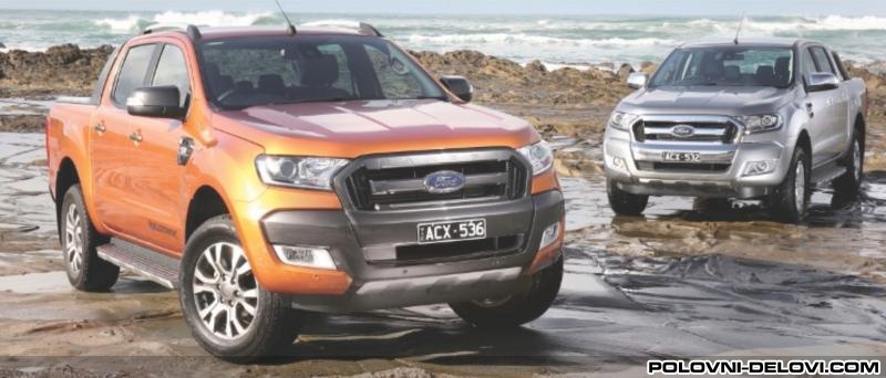 Ford  Ranger  Kompletan Auto U Delovima