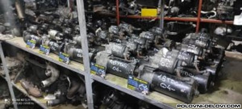 Ford  S-Max  1.8 TDCI Elektrika I Paljenje