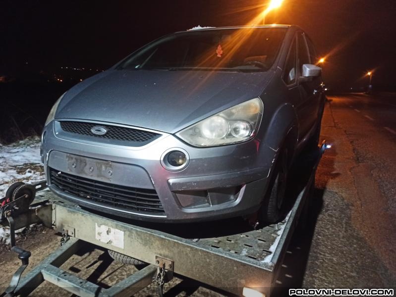 Ford  S-Max 1.8 TDCi Kompletan Auto U Delovima