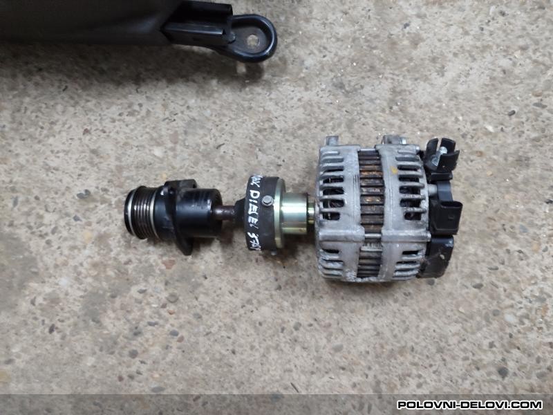 Ford  S-Max 1.8 Tdci Elektrika I Paljenje