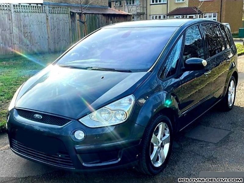 Ford S-Max 1.8TDCi - Kompletan Auto U Delovima