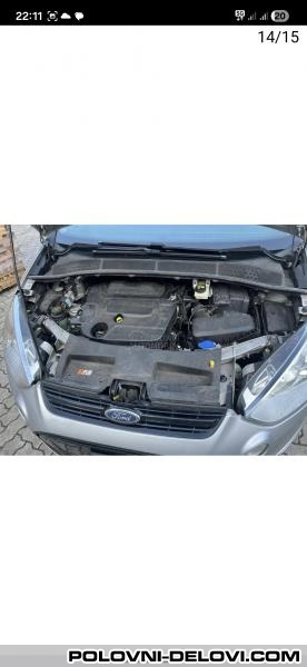 Ford  S-Max 2.0 TDCI Elektrika I Paljenje