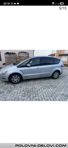 Ford  S-Max 2.0 TDCI Karoserija