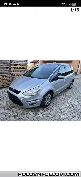 Ford  S-Max 2.0 TDCI Kompletan Auto U Delovima