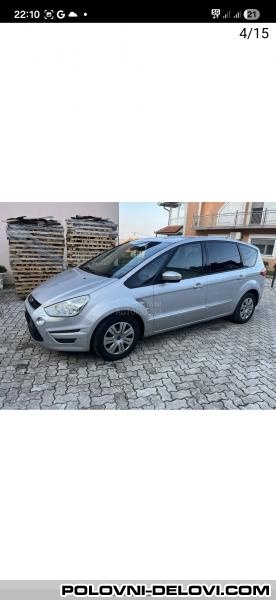 Ford  S-Max 2.0 TDCI Otkup Vozila Za Delove