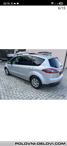 Ford  S-Max 2.0 TDCI Prenosni Sistem
