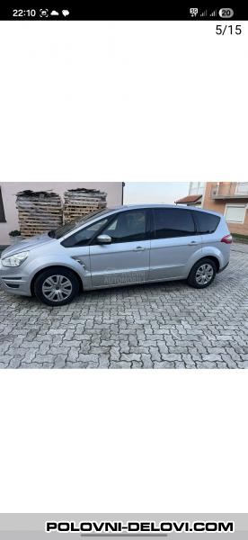 Ford  S-Max 2.0 TDCI Razni Delovi
