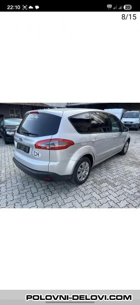 Ford  S-Max 2.0 TDCI Svetla I Signalizacija