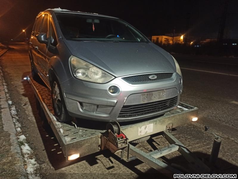 Ford  S-Max 2.0 TDCi Kompletan Auto U Delovima