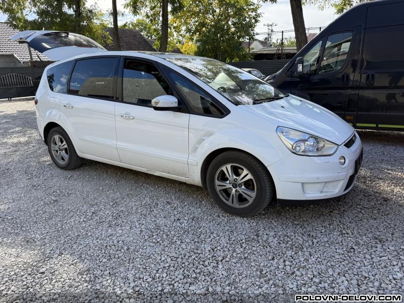 Ford  S-Max 2.0 Tdci Kompletan Auto U Delovima
