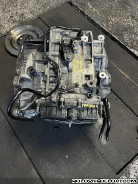 Ford  S-Max 2.0 Tdci Menjac I Delovi Menjaca