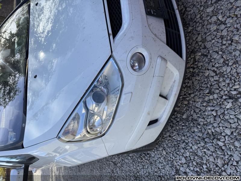 Ford  S-Max 2.0 Tdci Svetla I Signalizacija