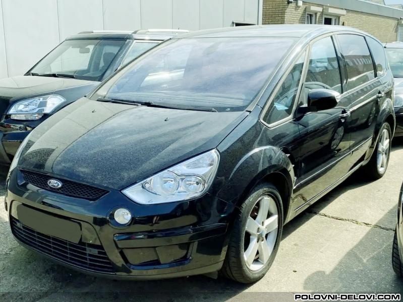 Ford S-Max 2.0TDCi - Kompletan Auto U Delovima