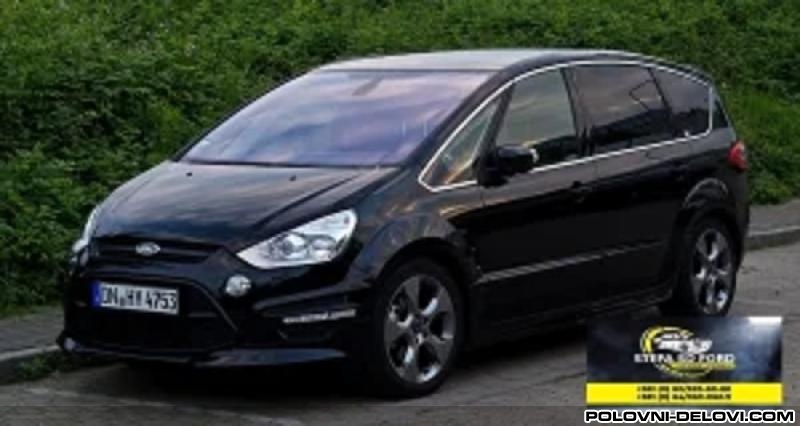 Ford  S-Max  Elektrika I Paljenje