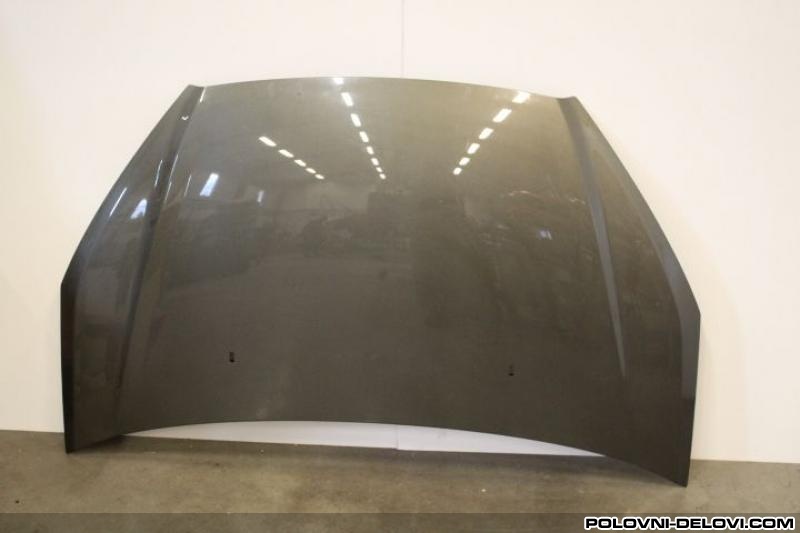 Ford  S-Max Hauba Karoserija