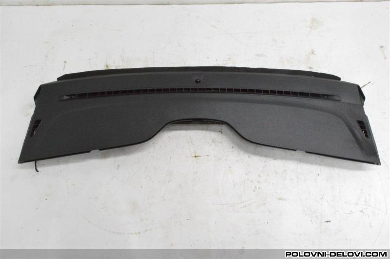 Ford  S-Max Instrument Tabla Enterijer