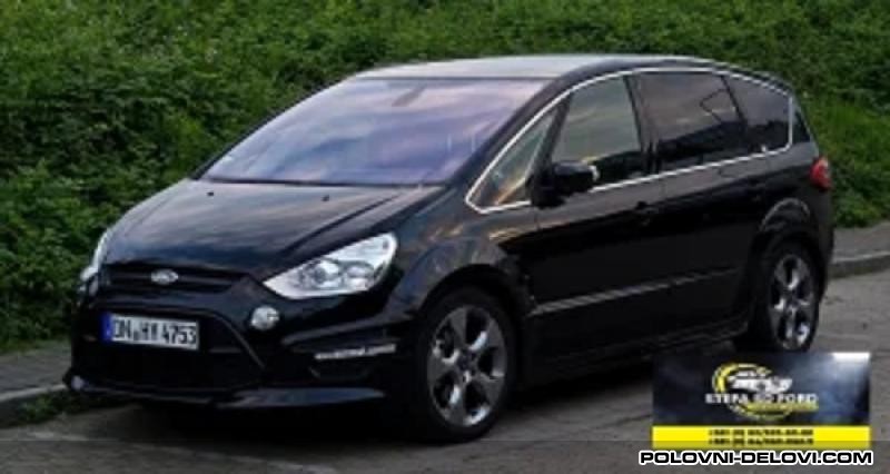 Ford  S-Max  Karoserija