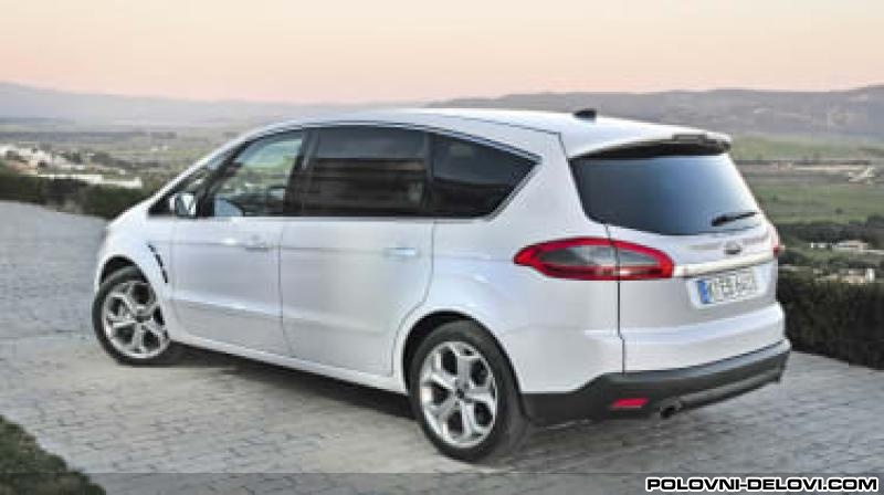 Ford  S-Max  Kompletan Auto U Delovima