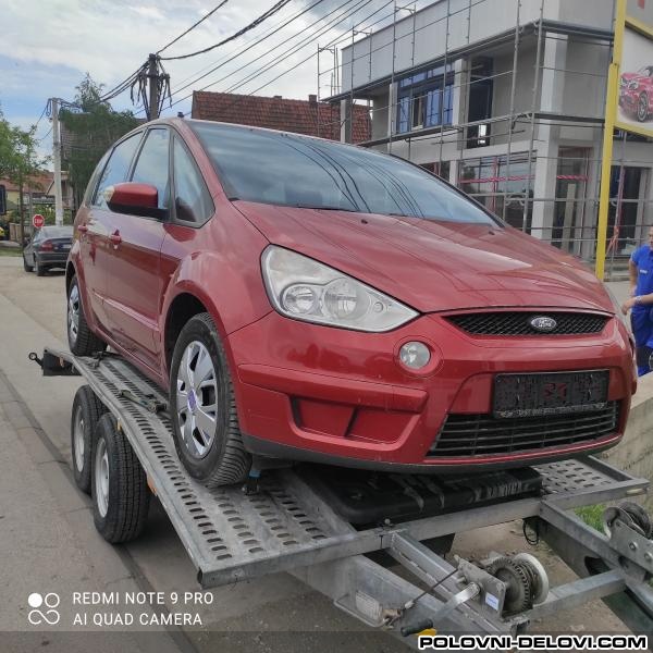 Ford  S-Max  Kompletan Auto U Delovima