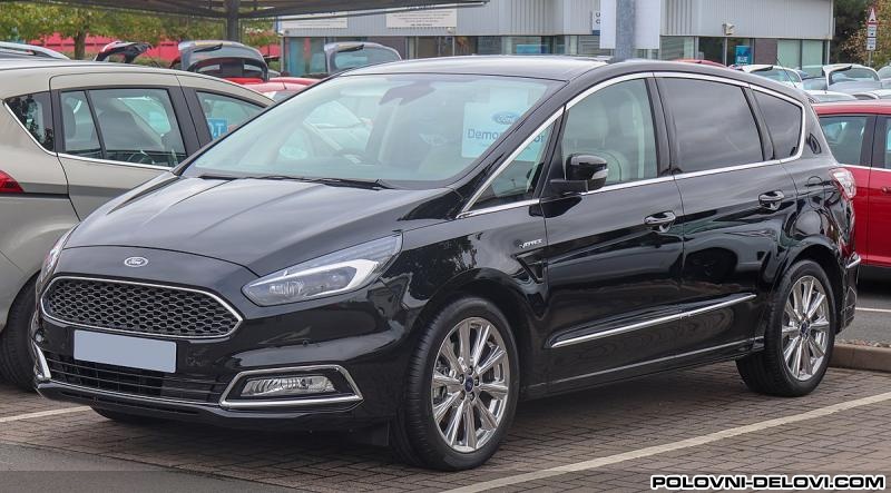 Ford  S-Max  Kompletan Auto U Delovima